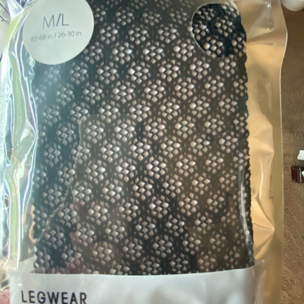 Legwear/ Hosiery/ Tights